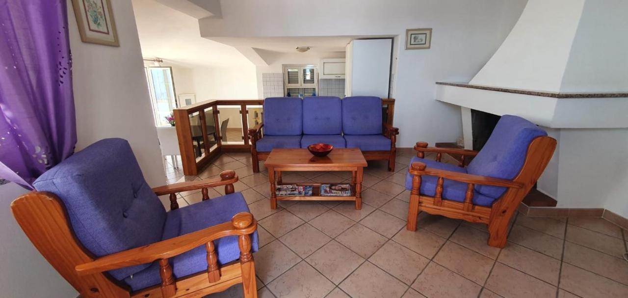 Appartamento Terrazza Vista Mare Cala Gonone Kültér fotó