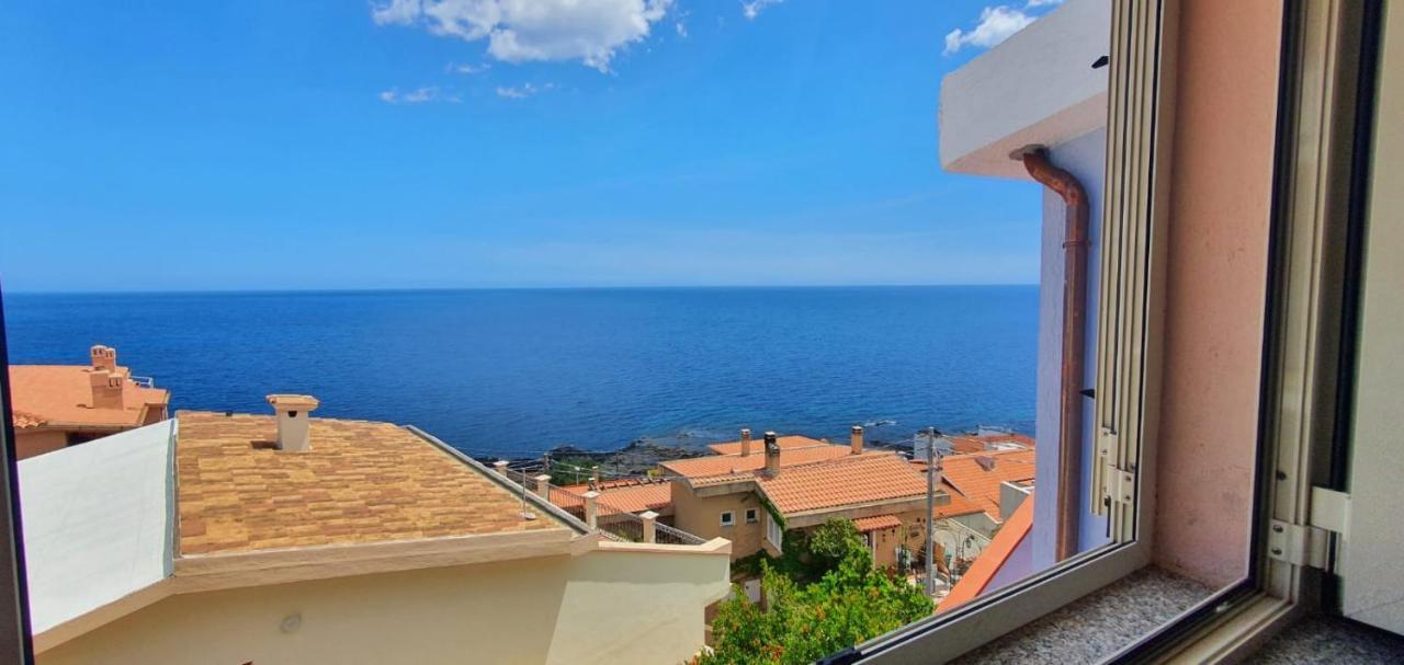 Appartamento Terrazza Vista Mare Cala Gonone Kültér fotó