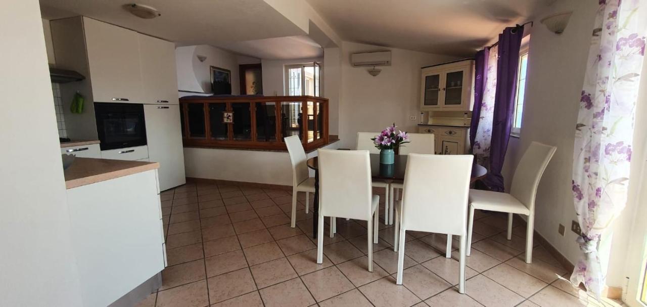Appartamento Terrazza Vista Mare Cala Gonone Kültér fotó